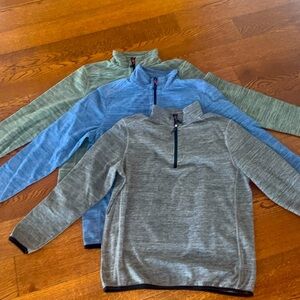 3 avalanche outdoor supply company, quarter zips